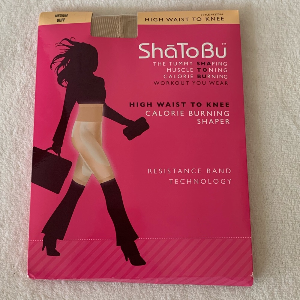 NWT ShaToBu calorie burning shaper size medium